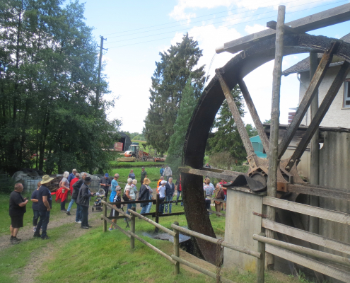 Mühlenwanderung 2024