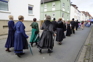 Hochzeitszug Hochzeitszug