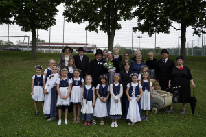 Hochzeitszug Hochzeitszug