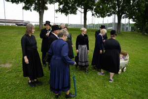 Hochzeitszug Hochzeitszug