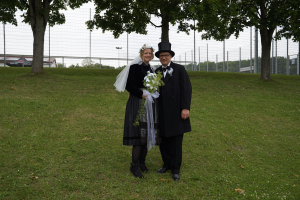 Hochzeitszug Hochzeitszug