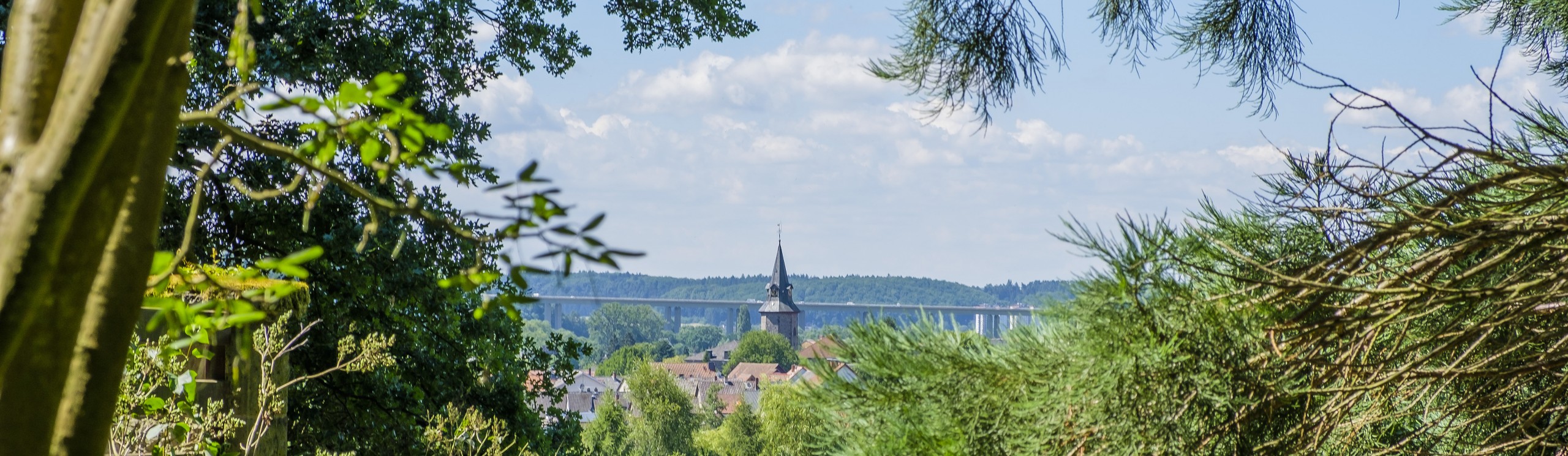 Panorama Beuern